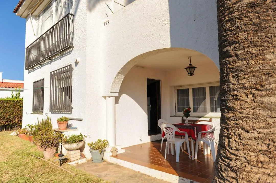 Casa Del Dorado Playa Cambrils Villa