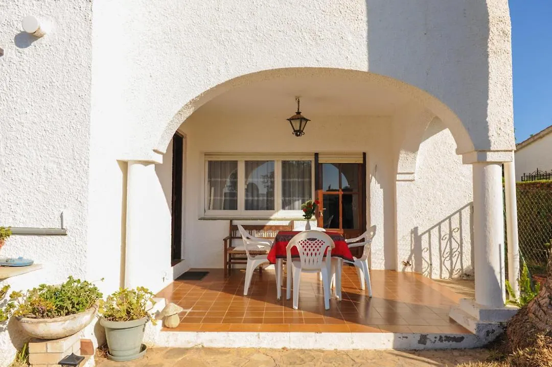 Holiday home Casa Del Dorado Playa Cambrils Villa