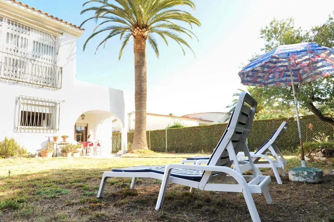 Villa Casa del Dorado Playa cambrils