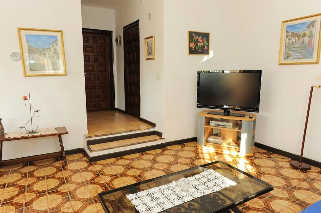 Holiday home Casa Del Dorado Playa Cambrils Villa