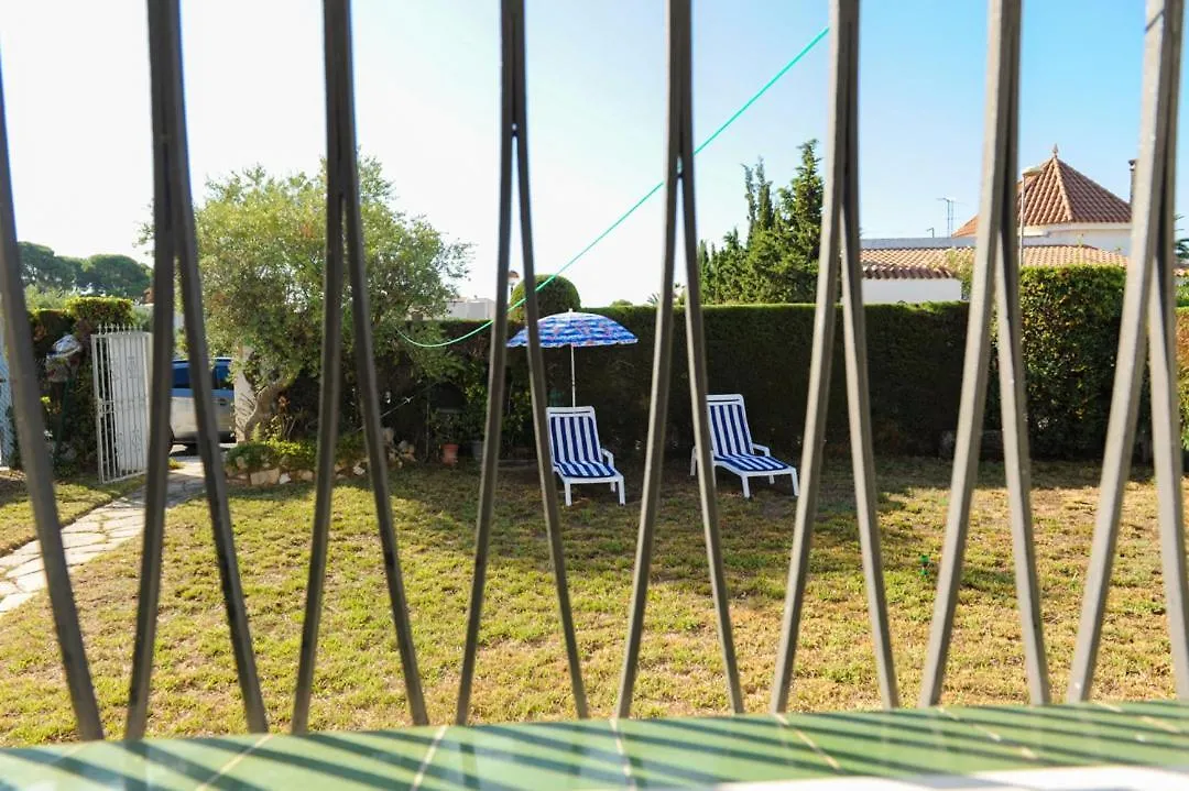 Holiday home Casa Del Dorado Playa Cambrils Villa
