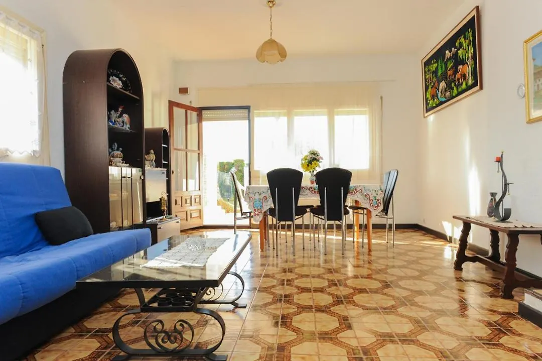 Villa Casa del Dorado Playa cambrils Сasa de vacaciones