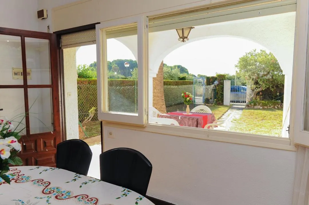 Holiday home Casa Del Dorado Playa Cambrils Villa Spain