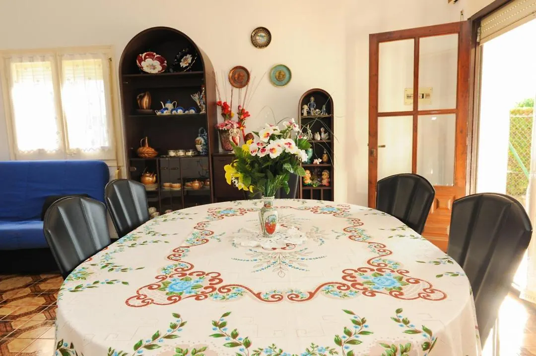 Villa Casa del Dorado Playa cambrils