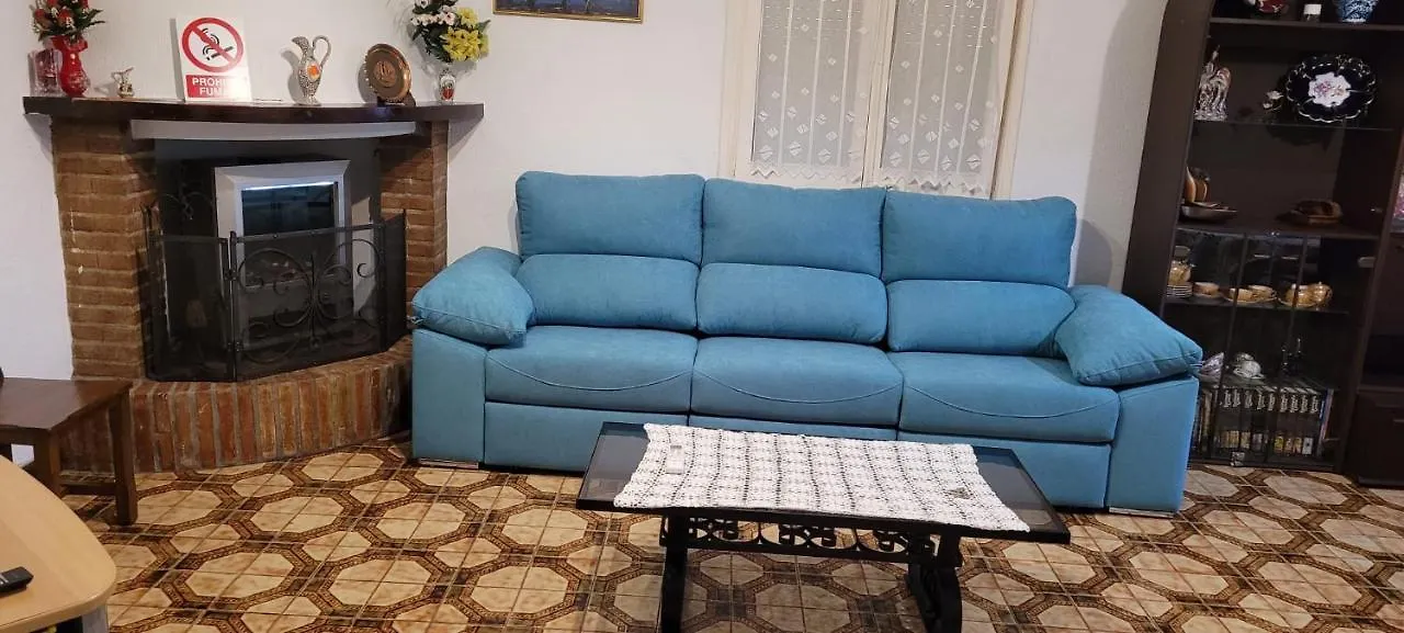 Holiday home Casa Del Dorado Playa Cambrils Villa